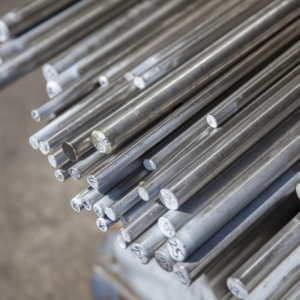 Stainless steel bars