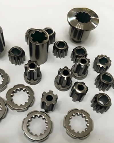 Stainless steel machine parts