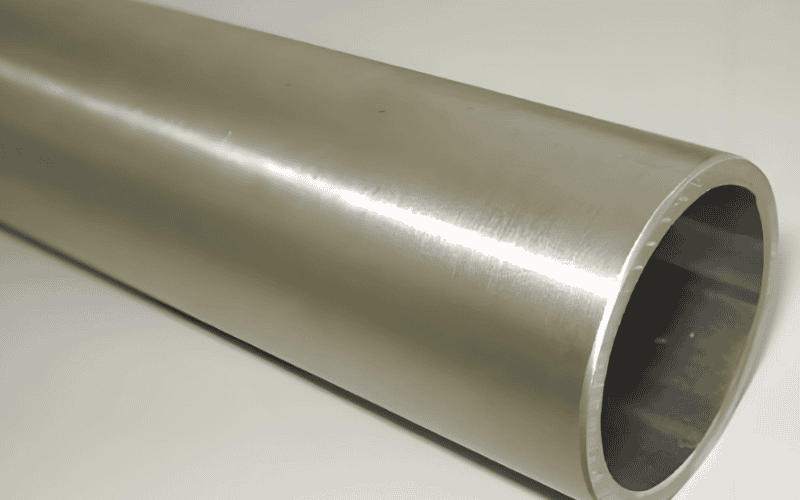 There is a 309 stainless steel pipe.