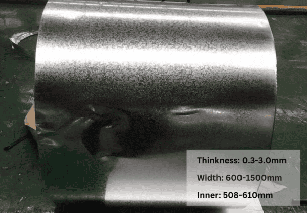 Galvanized Steel coil