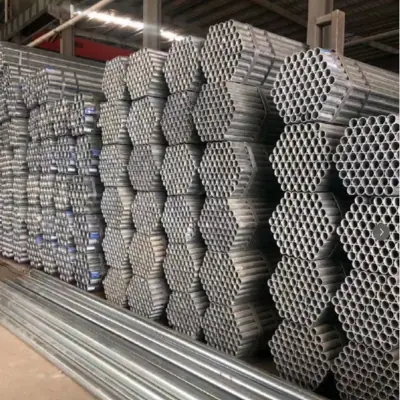 Galvanized Steel Pipe