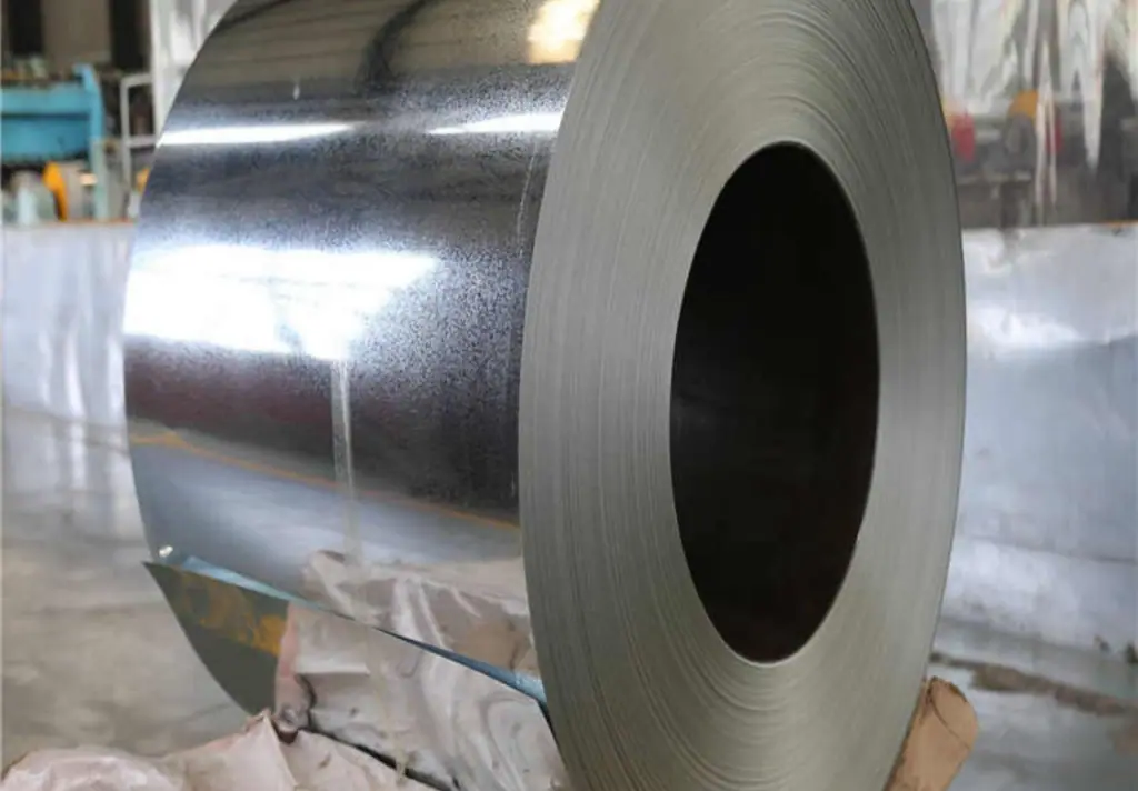 Galvanized Steel coil