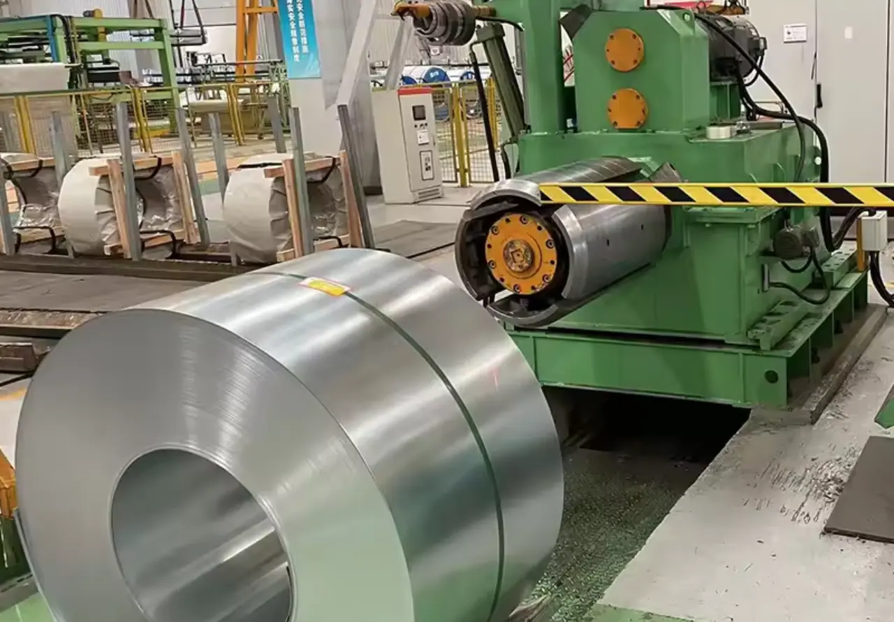 Galvanized Steel coil