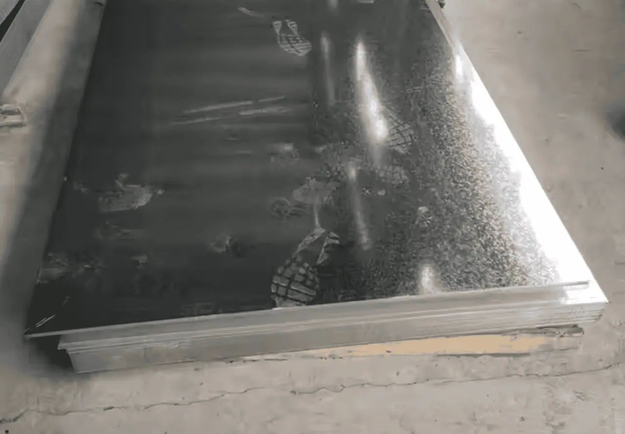 Galvanized Steel sheet