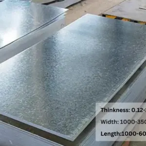 Galvanized Steel sheet