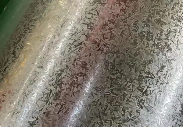 亜鉛メッキ鋼コイル
