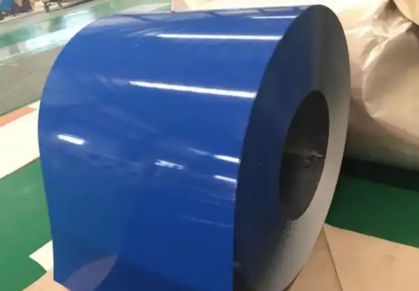 Galvanized steel coil ppgi