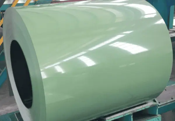 Galvanized steel coil ppgi