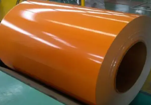 Galvanized steel coil ppgi