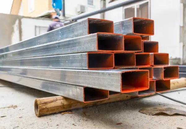 Ống thép mạ kẽm