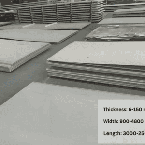 10CrMo9-10 steel plate