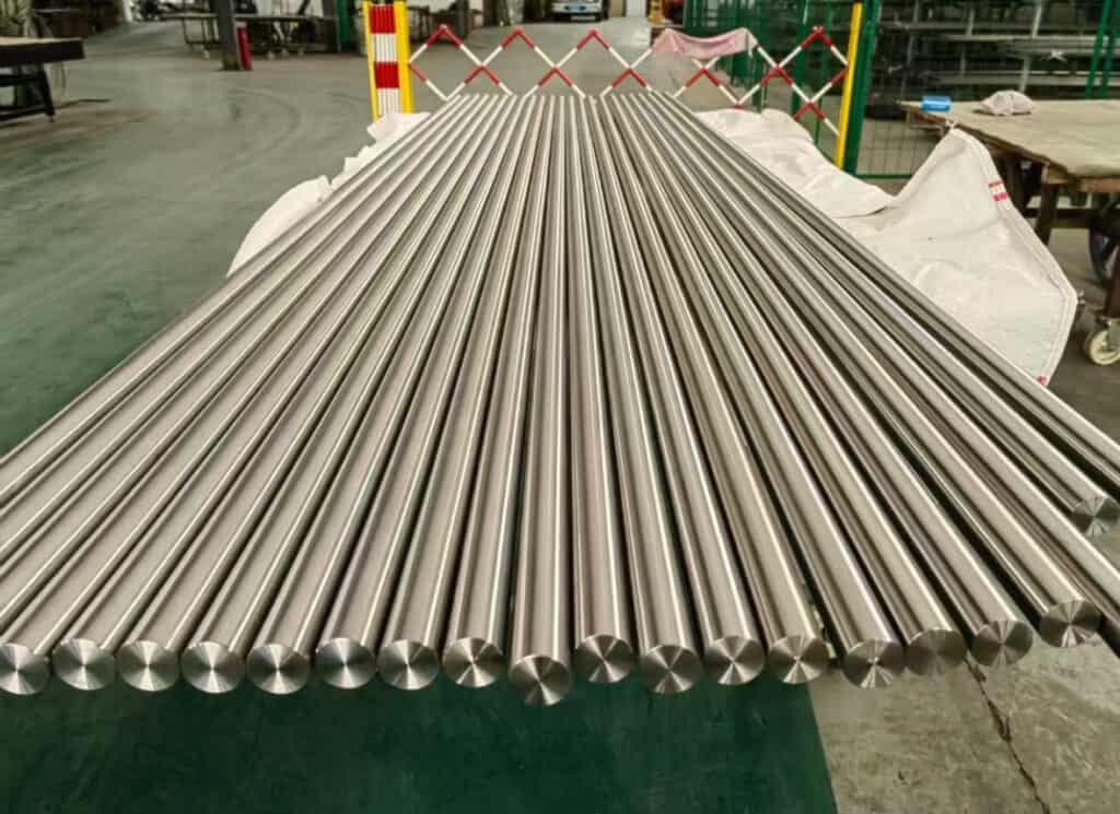 4140 | 42CrMo4 | Стальной пруток 42CrMo - SteelPRO Group