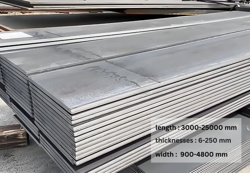 A841 | Alloy Pressure Vessel Steel - SteelPRO Group
