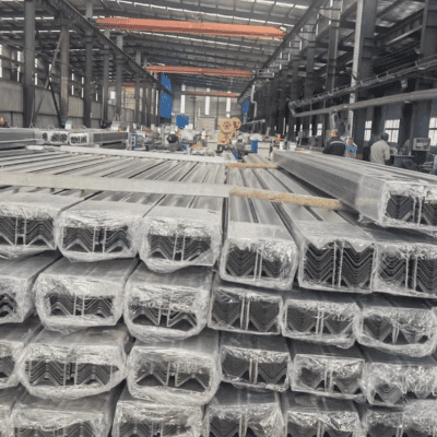 Giá đỡ quang điện bằng thép mạ kẽm