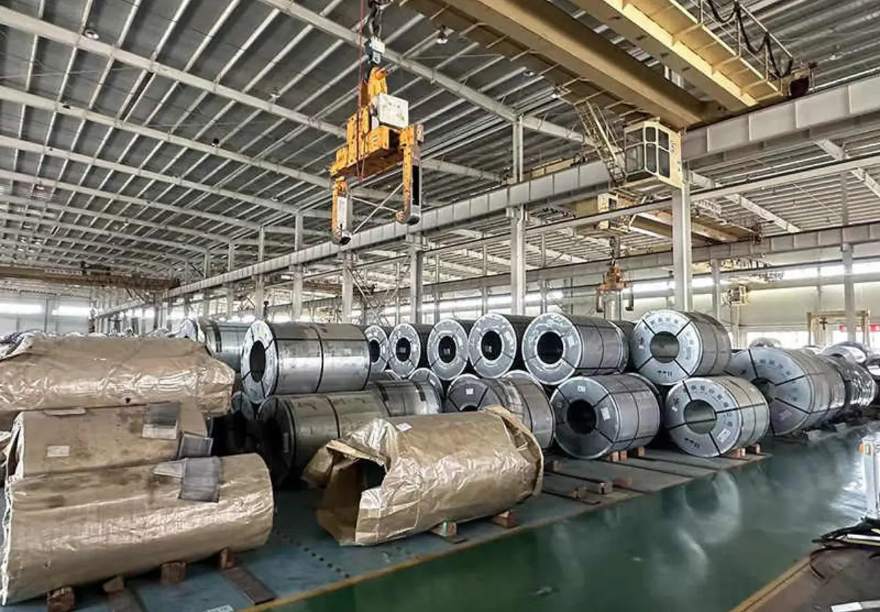 Galvanized Steel coil