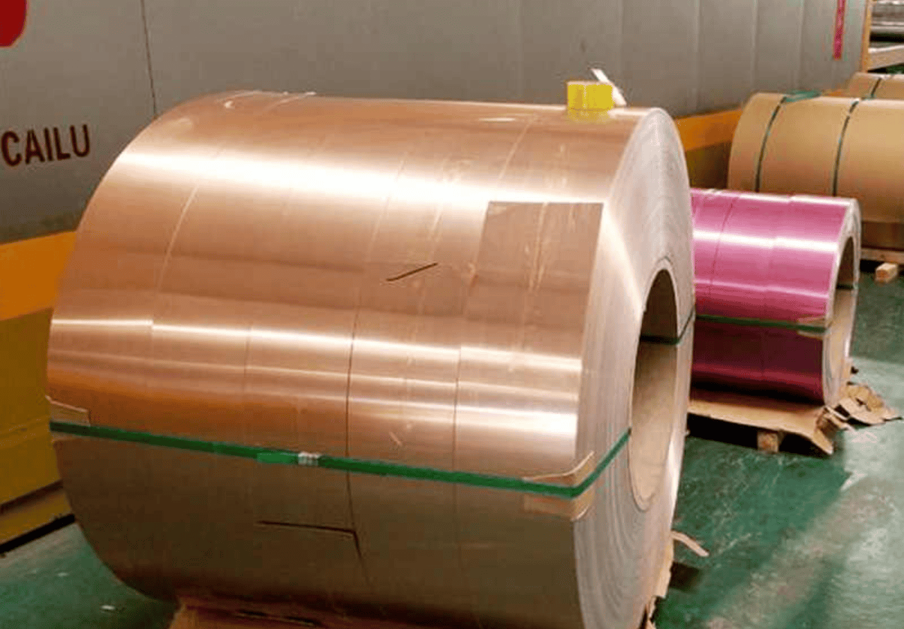 Galvanized steel ppgi