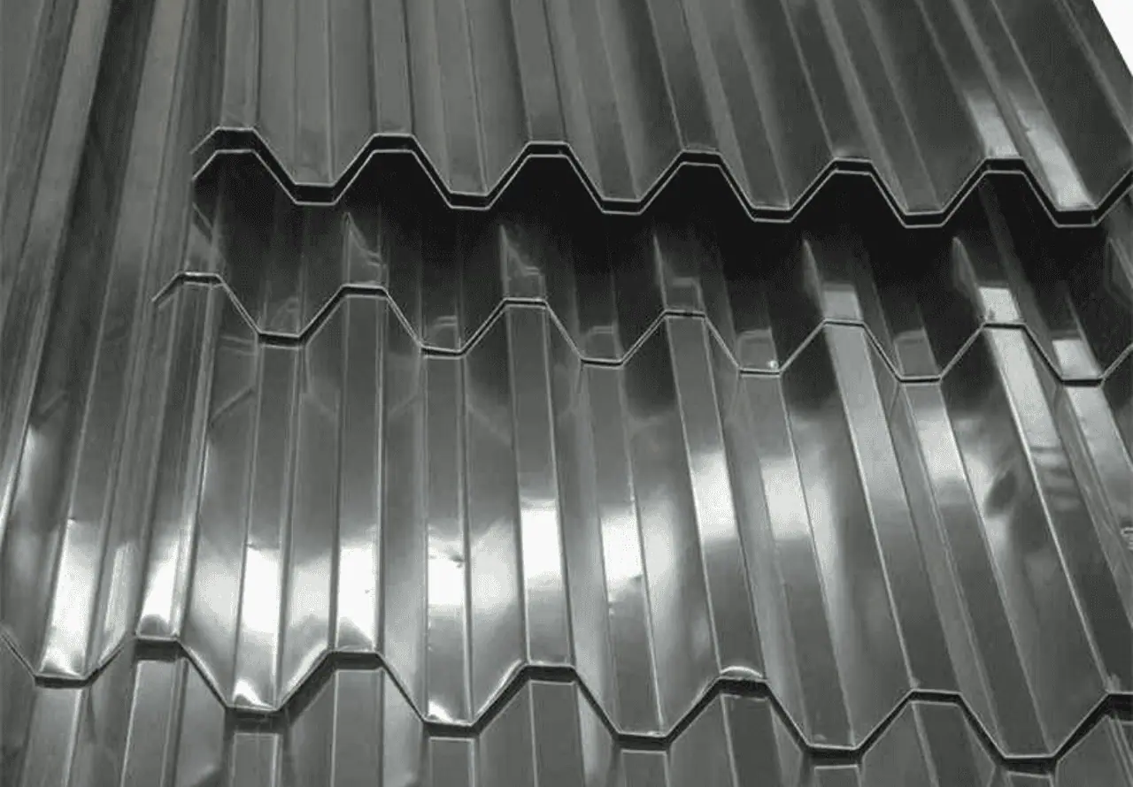 Galvanized Steel roofing sheet