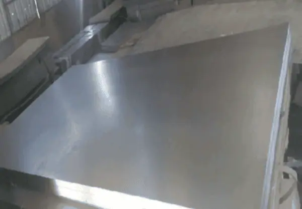 Tấm thép mạ kẽm