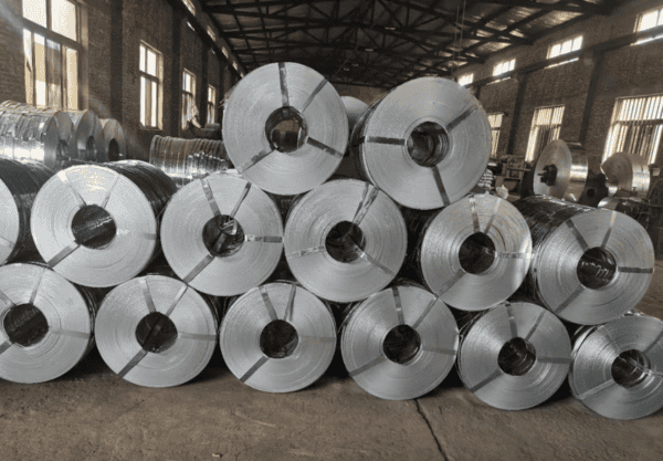 Arame de aço galvanizado