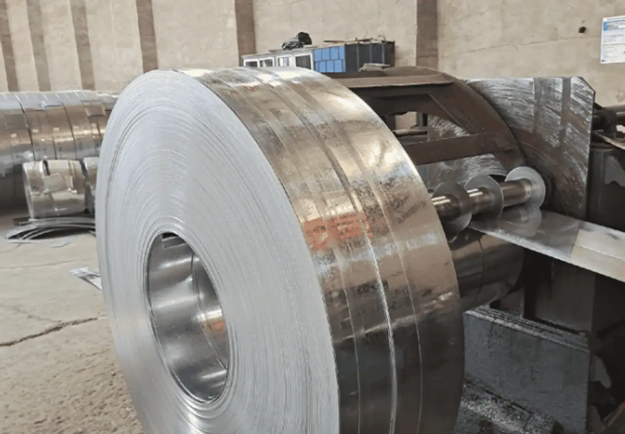 Arame de aço galvanizado