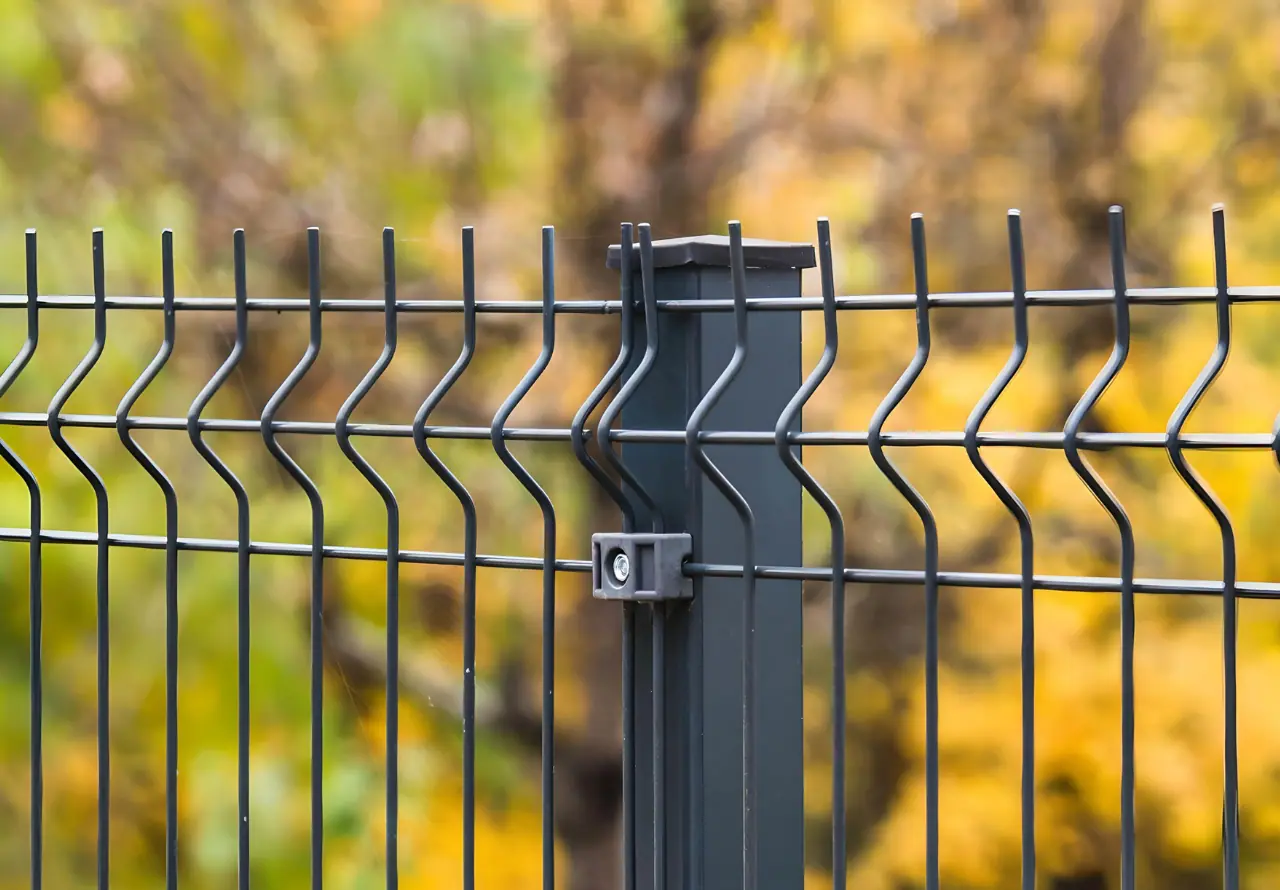 Galvanized wire
