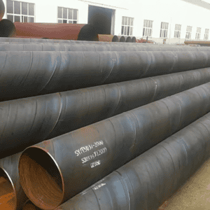 Tubos de acero al carbono de alta resistencia X60
