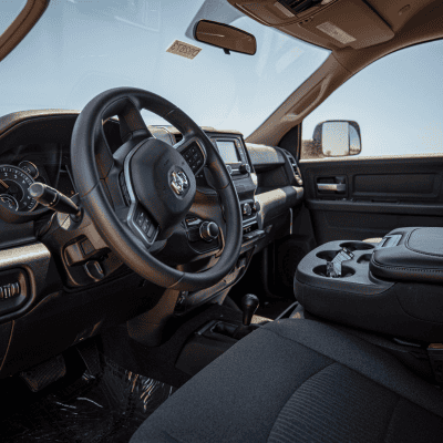 Interiores de automóviles