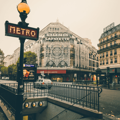 edificios al aire libre
