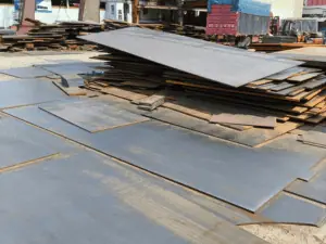 JIS G4051 S45C Steel Plate