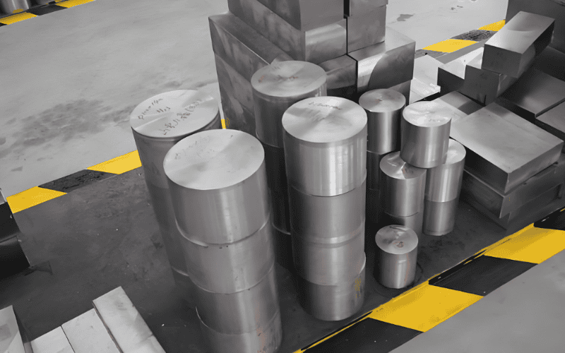 Có một số loại thép công cụ s5.