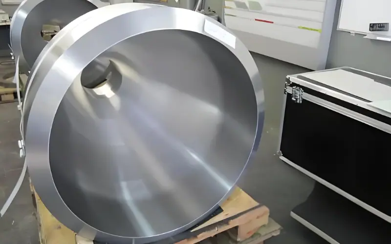 Esta es una imagen de un acero para herramientas cpm 15v power metal.