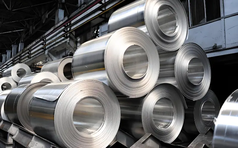 What Is Alloy Steel_ Properties, Types, Applications & More