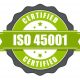 ISO45001