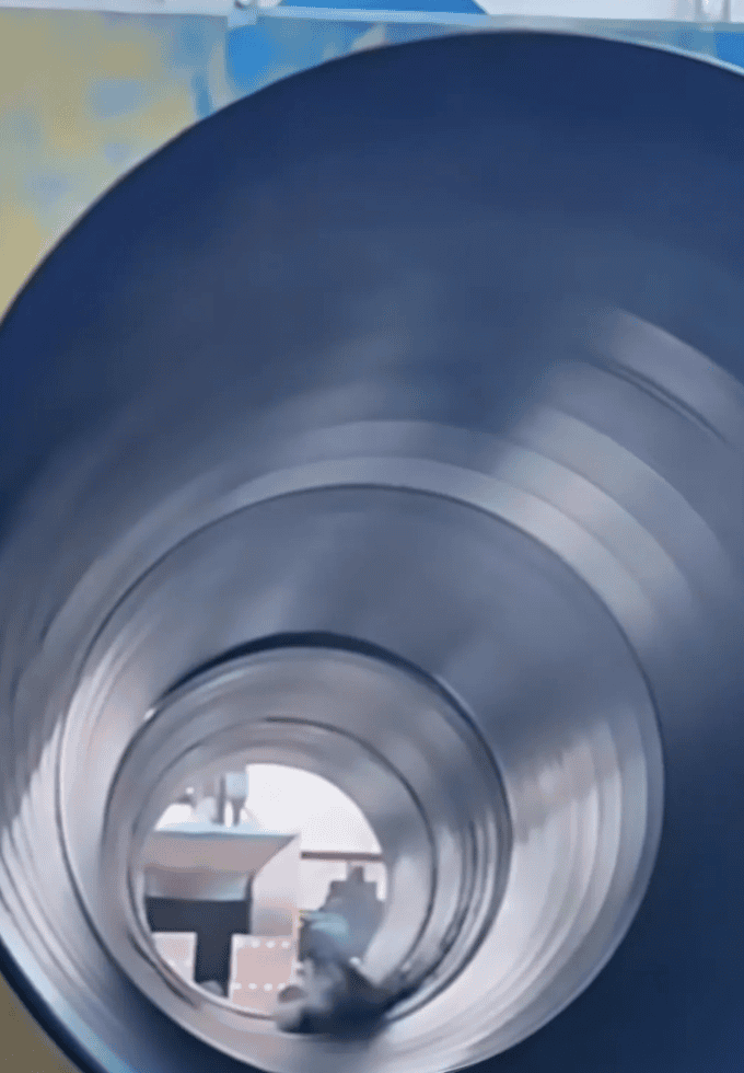 Pipeline steel