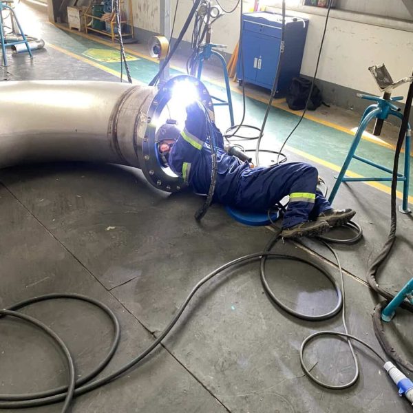 TIG welding