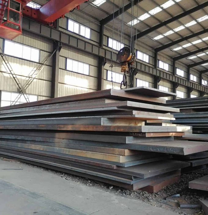 alloy steel plate