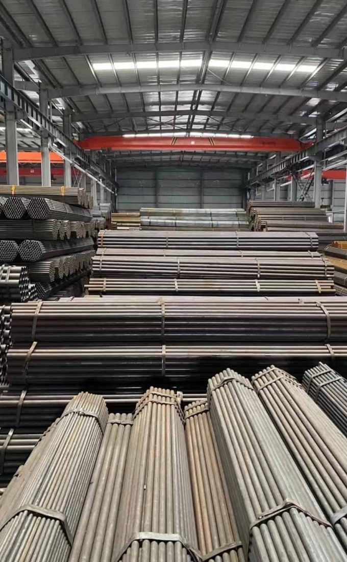 alloy steel stocking
