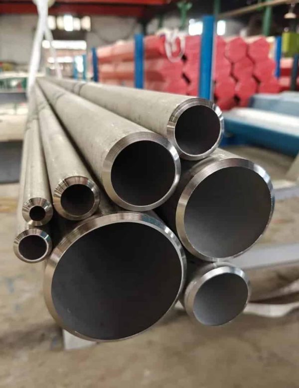 beveled pipes