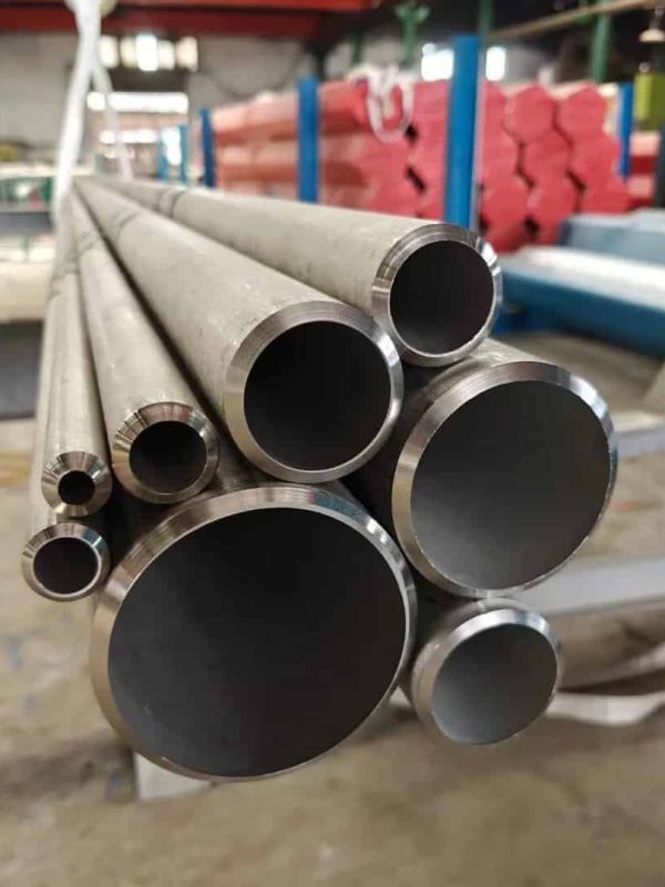 beveled pipes