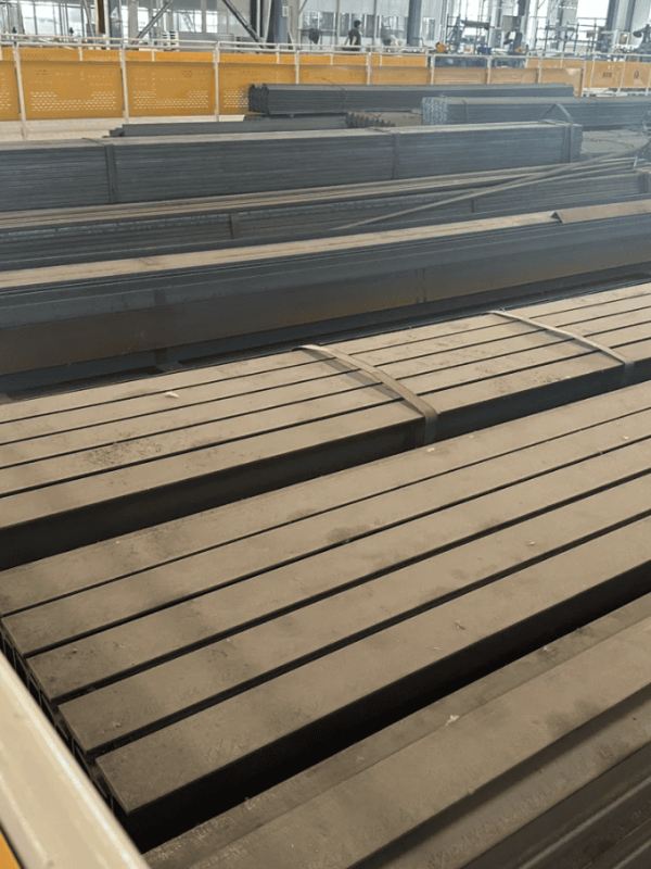 bridge steel pipe