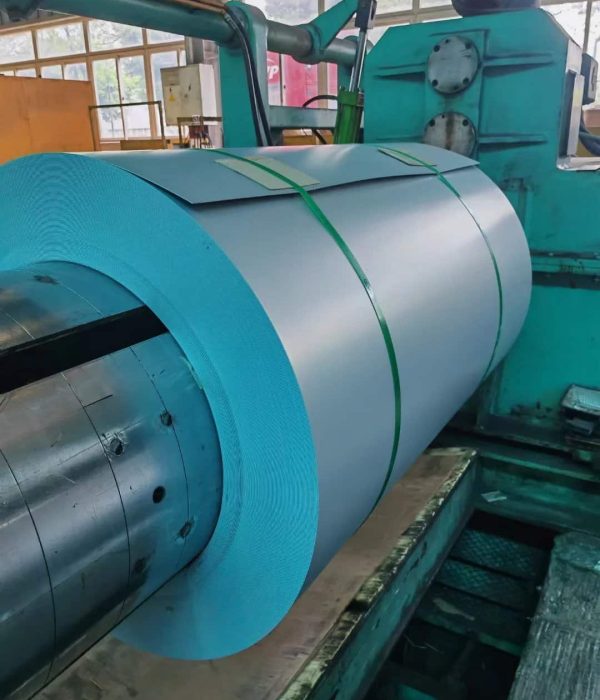 electro-galvanized steel coil