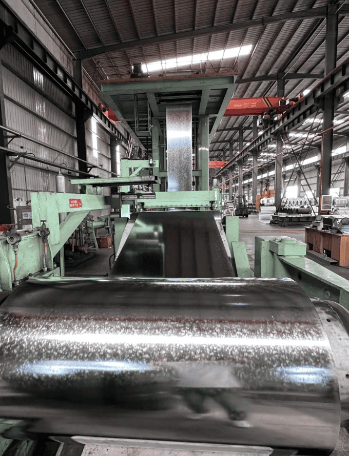 galvanized steel sheet galvanized steel sheet