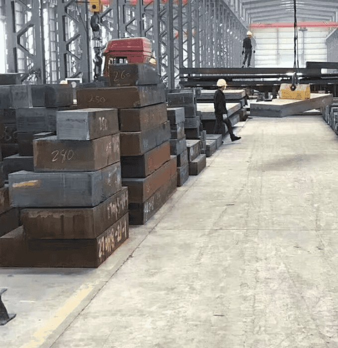 high temperature alloy steel