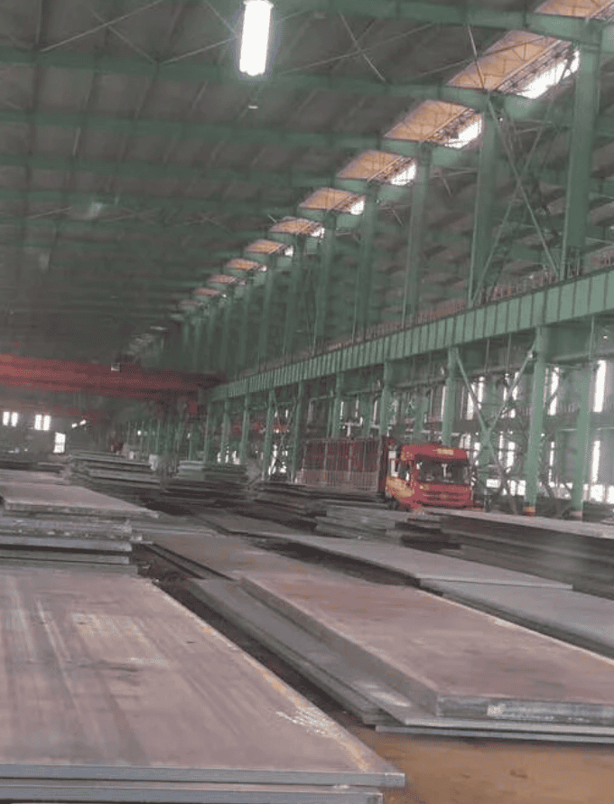 high temperature alloy steel