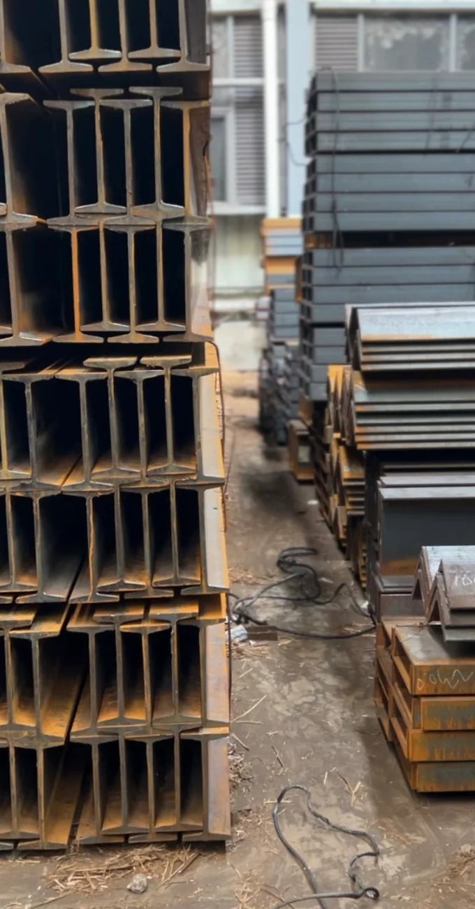 Construction Steel/Steel Construction | Structural Steel
