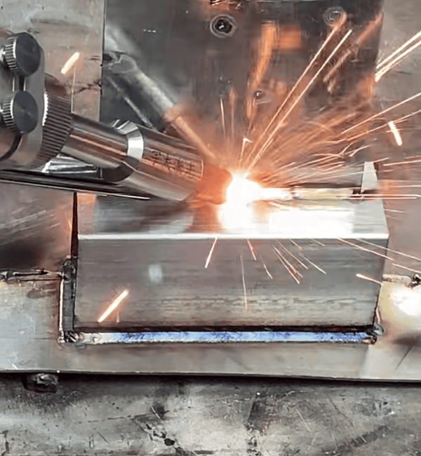 laser welding