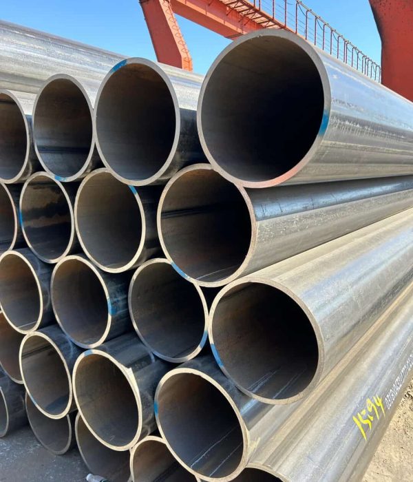 seamless pipes