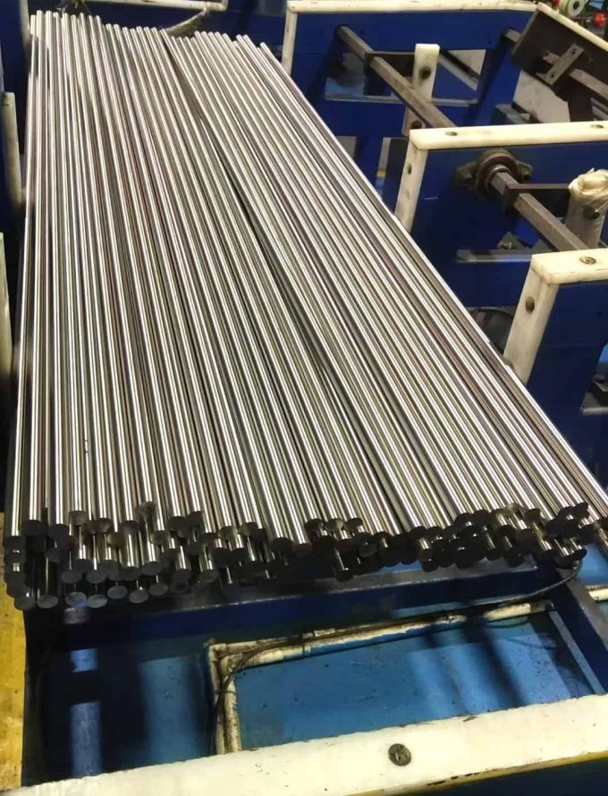 stainless steel bars