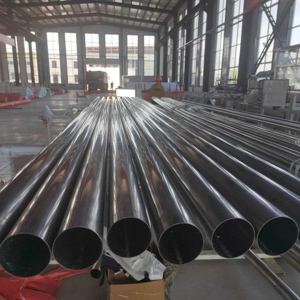 stainless steel seamless tubes