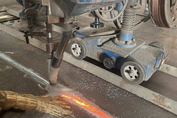 submerged arc welding